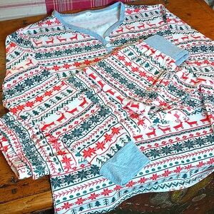 Medium Women's Christmas/Winter Pajamas